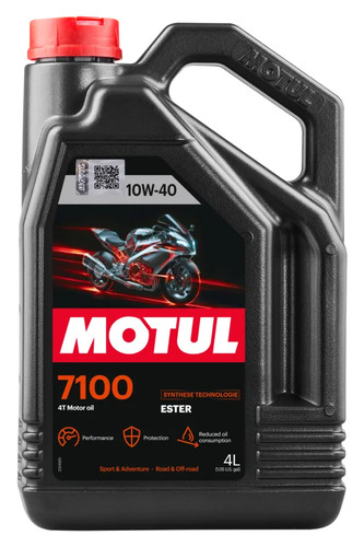 Olio motore motul 7100 - olio,