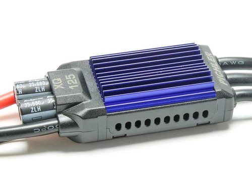 Pichler regolatore brushless - pichler,