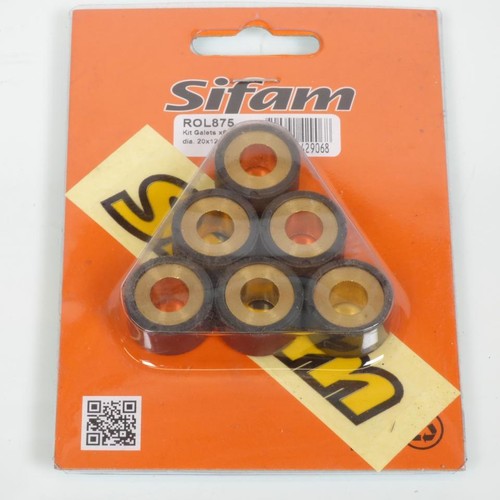Rullo variatore sifam per - variatore,