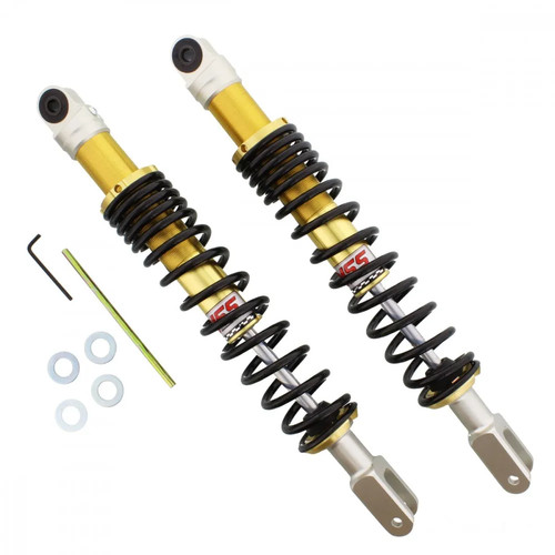 Ammortizzatore stereo molla - a,