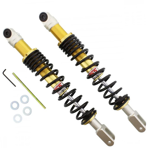Coppia ammortizzatori yss mbk - yss,