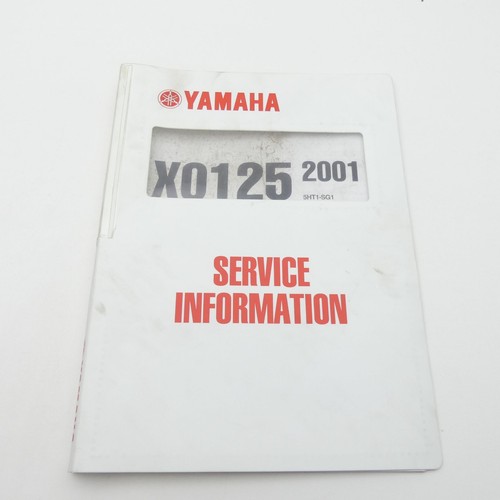 Originale yamaha 125 - originale, xq