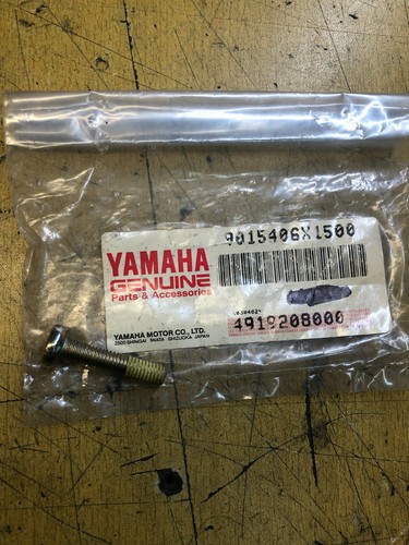 Vite statore yamaha - 1,