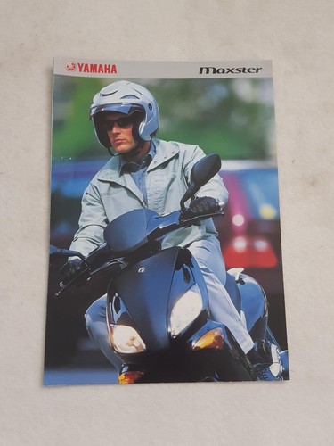 Brochure vendita moto - , yamaha