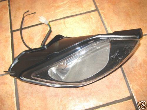 Faro proiettore yamaha 125 - proiettore, xq
