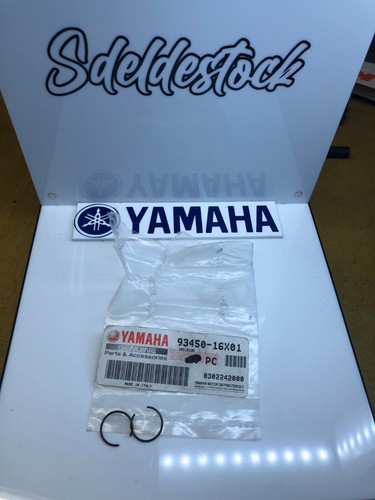 Circlips piston yamaha - 2,