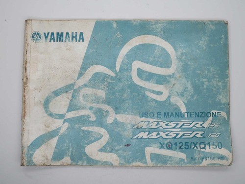 Yamaha maxter 125 - yamaha, 150